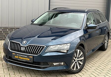 Skoda Superb Combi Greenline"1-HAND"STANDHEIZUNG"2xPDC