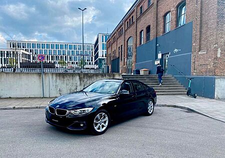 BMW 435d 435 Gran Coupé xDrive Gran Coupé Sport ...