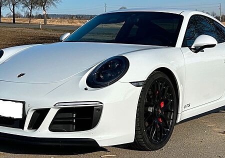 Porsche 991 .2 GTS Lift, Sitzbelüftung, Bose