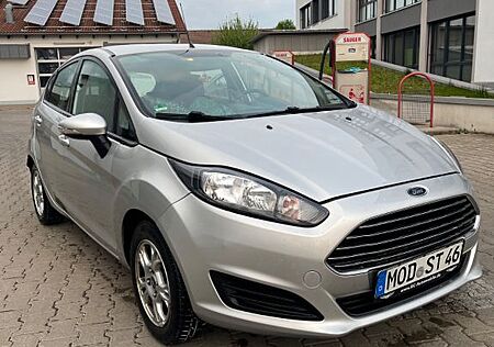 Ford Fiesta 1,5 TDCi SYNC Edition SYNC Edition