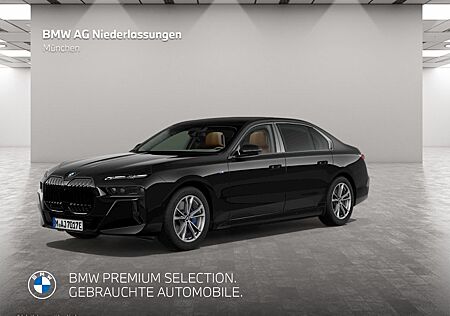 BMW i7 eDrive50 Limousine M Sport Massage Kamera
