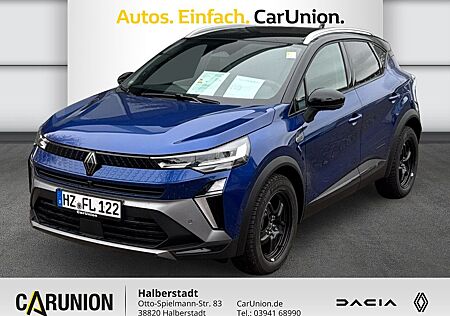 Renault Captur Esprit Alpine 160 EDC NAVI PDC Klima