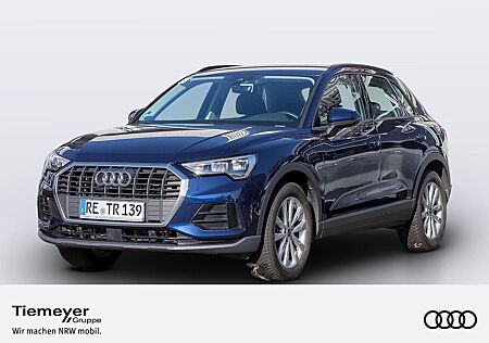 Audi Q3 35 TFSI NAVI AHK VZE SOUNDSYS