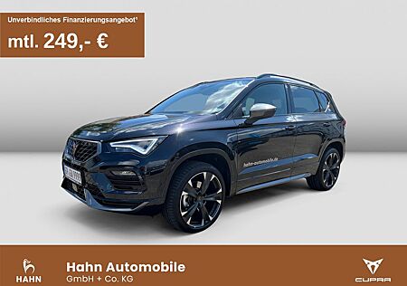 Cupra Ateca 1.5TSI DSG LED AHK ACC Navi Kessy Sitzh