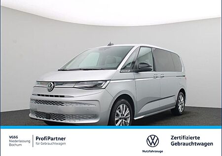 VW T7 Multivan gebraucht kaufen VW T7 Multivan Volkswagen Multivan Style AHK Keyless SideAssist ACC Navi