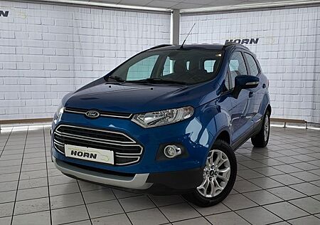 Ford EcoSport , 1. Hand, unfallfrei, LMF, PDC