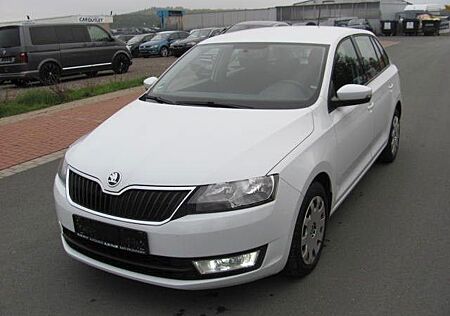 Skoda Rapid 1.2 TSI Spaceback Ambition