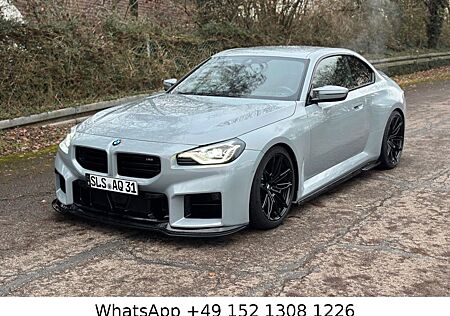 BMW M2 Coupe*Scheckheft*2-Hand