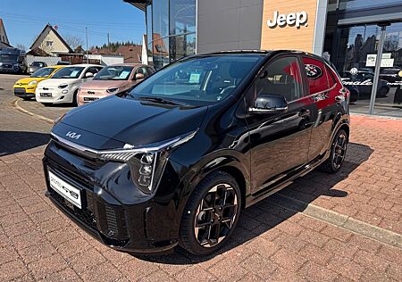 Kia Picanto PE2 1.2 GT-LINE NAVI KAMERA SITZHEIZUNG