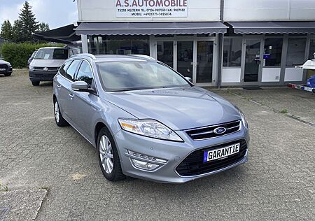 Ford Mondeo Turnier Titanium