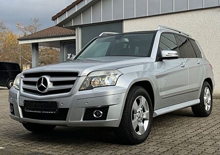 Mercedes-Benz GLK 320 CDI 4Matic Aut.*Pano*Leder*Navi*Memory