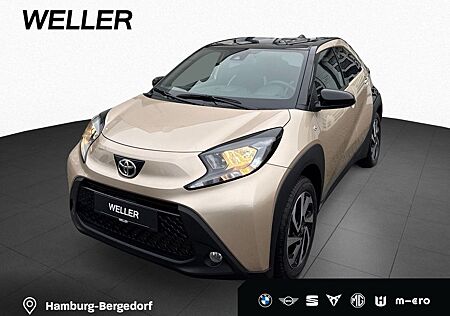 Toyota Aygo (X) Teamplayer CarPlay,RFK,ACC,17",DAB,SHZ