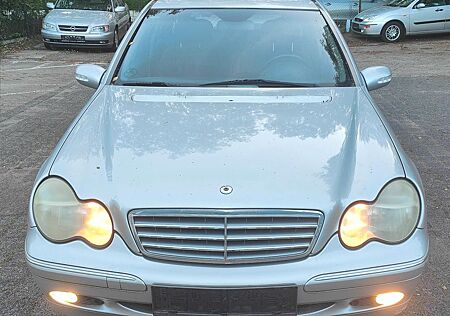 Mercedes-Benz C 220 CDI T ELEGANCE Automatik Kombi