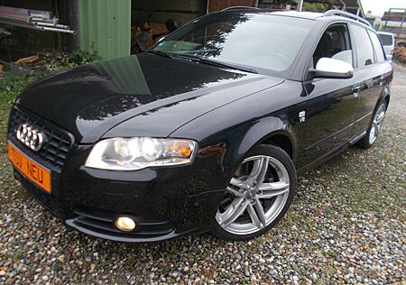 Audi S4 Avant 4.2 quattro Solar F1 KD beiAudi TÜV8-27