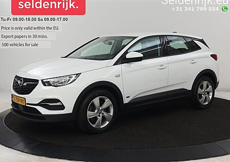 Opel Grandland X 1.6 Turbo Hybrid Business Edition |