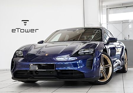 Porsche Taycan 4S SportDesign e Sound Perf Plus