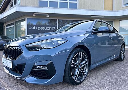 BMW 218 i Gran Coupe M Sport Aut. Navi LED Pdc Kamer