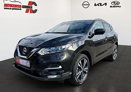 Nissan Qashqai 1.3 DIG-T Zama Panorama AHZV