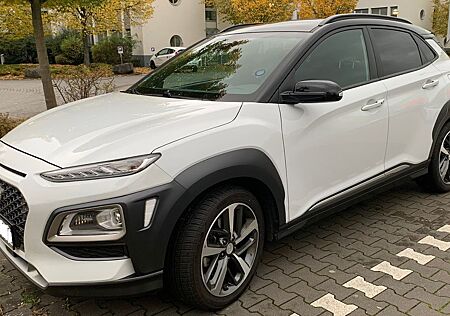 Hyundai Kona 1.6 T-GDI Style DCT 4WD Style (Autogas/LPG)