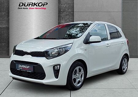 Kia Picanto Vision EU6d Navi Klimaauto RFK Shz Lhz
