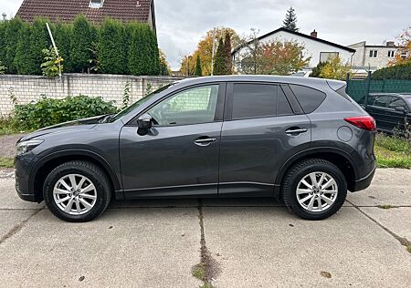Mazda CX-5 Exclusive-Line AWD,Auutom.,Navi,Xenon,