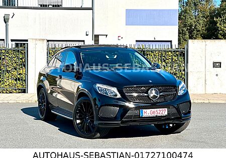 Mercedes-Benz GLE 350 GLE -Klasse Coupe d 4Matic AMG