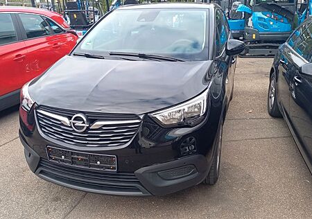 Opel Crossland X Crossland (X) Edition *SHZ/AHK/Kamera/PDC*