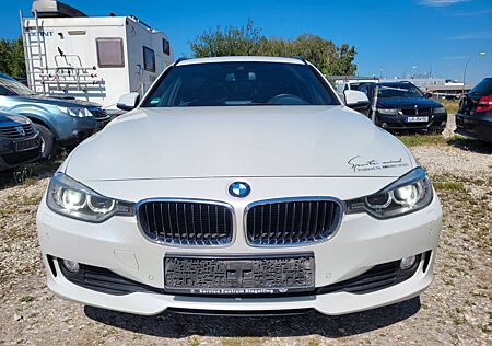 BMW 318 d Navi/Xenon/Alu/Automatik/TüV9.27