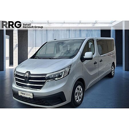 Renault Trafic leasen