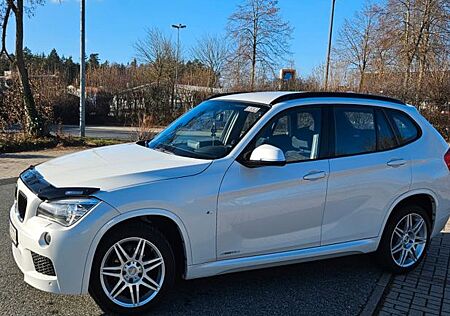 BMW X1 sDrive18d M-Paket