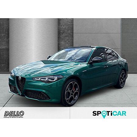 Alfa Romeo Giulia leasen