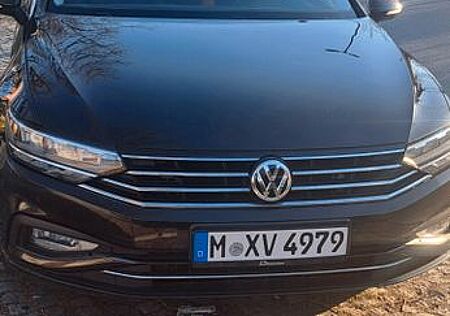 VW Passat Variant Volkswagen 2.0 TDI DSG Business Vari...
