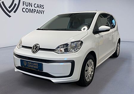 VW Up Volkswagen ! Basis, KLIMAANLAGE, PDC H