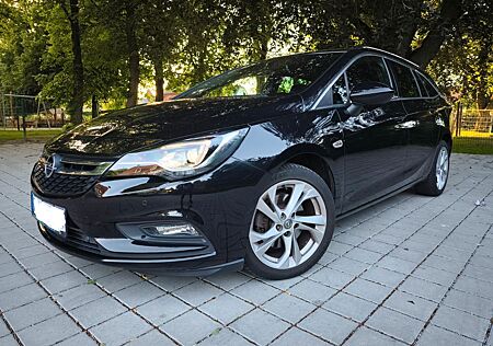 Opel Astra Tourer mit TÜV 04.2027 Tausch Möglich