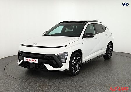 Hyundai Kona 1.6 T-GDI 4WD N Line LED Navi Panorama ACC