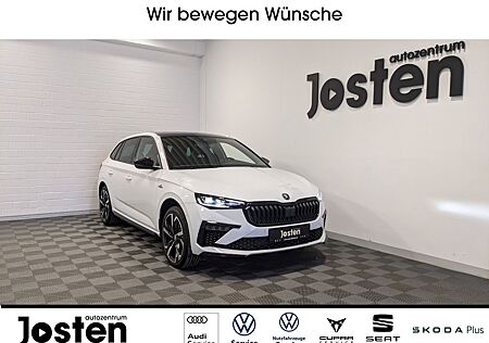 Skoda Scala Monte Carlo 1.5TSI DSG NAVI Komfort Plus