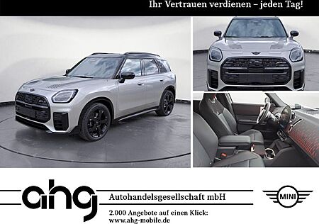 Mini John Cooper Works Countryman Countryman S ALL4 John Cooper Works Trim Steptro