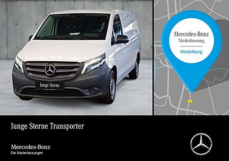 Mercedes-Benz Vito 114 CDI KA Lang 9G+Klima+StandHZ+ParkAss