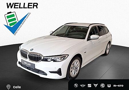 BMW 330e Touring Advantage ACC RFK PDC LCP Shz Navi