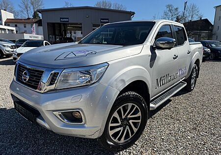 Nissan Navara NP300 N-Connecta Double Cab 4x4 / KAMERA
