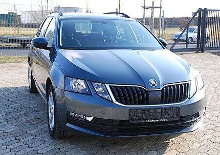 Skoda Octavia Ambition Combi