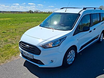 Ford Transit Connect L2; 5 Sitze; TÜV 10/27
