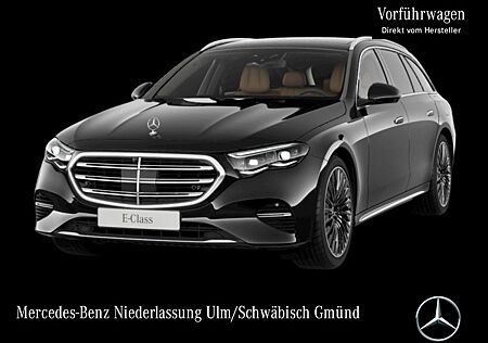 Mercedes-Benz E 300 e T Fahrass Airmat Pano Burmester Distr.