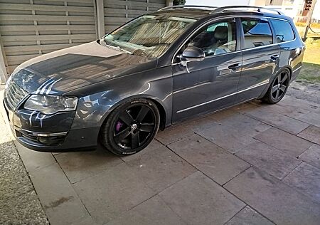 VW Passat Variant Volkswagen 1.8 TSI Tiptronic Highline Va...