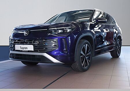 VW Tayron gebraucht kaufen VW Tayron Volkswagen Elegance 1.5 eTSI DSG AHK+7-SITZE+NAVI