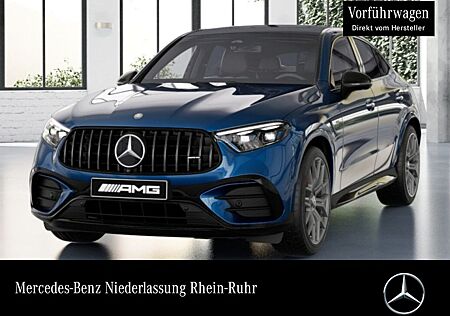 Mercedes-Benz GLC 63 AMG S Cp. Pano-Dach Headup Chrom-P. PTS