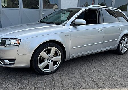 Audi A4 2.0 TDI 125kW (DPF) quattro Avant -