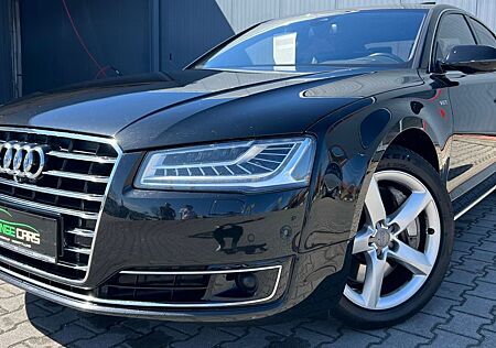 Audi A8 4.2 V8 TDI Qattro *HuD*4X Massage*Voll*