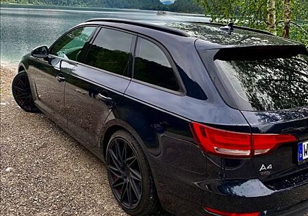 Audi A4 2.0 TDI sport Avant sport
