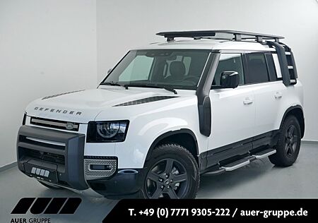 Land Rover Defender 110 D200 AWD Seilwinde + Offroad Paket